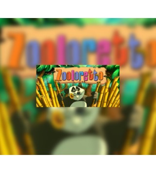Zooloretto Steam Key EUROPE